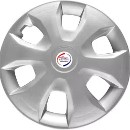 Auto Pearl WaS17 R14 35.56 cm (14 Inch) Press Type Wheel Hubcap with Retention Ring Glossy Silver Wheel Cover for Maruti Swift Dzire (Set of 4)-picture-10