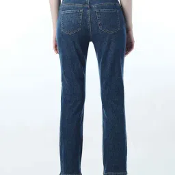 Only Blue Slim Fit Jeans image 2