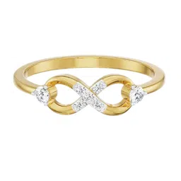 Emori Dainty Infinity Diamond Ring-picture-14
