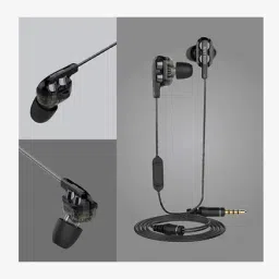 Ant Audio Doble W2 Headset with Mic (Black) image 5