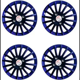 Auto Pearl R12 Press Type With Rentention Ring PT09 Wheel Cover for Maruti Alto 30.49 cm image 2