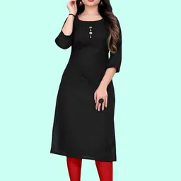 Coft Women Crepe Kurta-picture-32