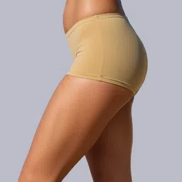 Eden Women Mid-Rise Boy Shorts Briefs image 3