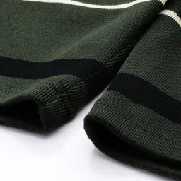 Roadster Women Striped Shorts image 3