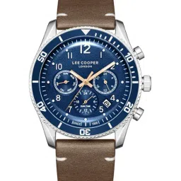Lee Cooper LC08260.394 Chronograph Analog Watch For Men-image-54