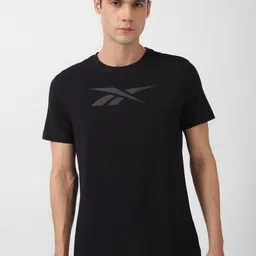 Reebok Brand Logo Printed Ultra Comfort T-shirt-picture-26