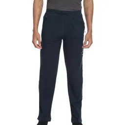 Fruit of the Loom Navy Mid Rise Track Pants-image-29