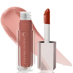 Colors Queen Gloss Bomb Universal Lip Luminizer Classic Nude - 9 ml image 2