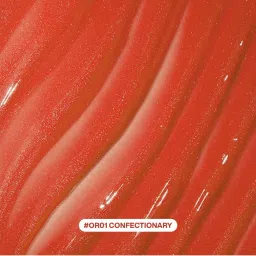 Focallure Sparkling Gem Lip Gloss Stick OR01 Confectionary - 2 gm image 3