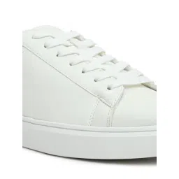 Aldo Men's White Casual Sneakers image 5