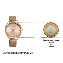 Sonata Wedding NS87051WM02 Analog Watch for Women image 4