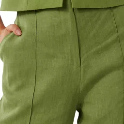 Forever New Posey Linen Wide Leg Pant image 4