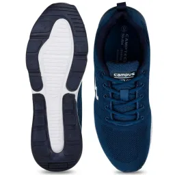 Campus Syrus Navy Running Shoes image 4