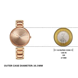 Fastrack NS6216WM02 Style Up Analog Watch for Women image 4