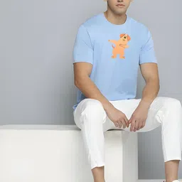 SZN Men Printed T-shirt image 3