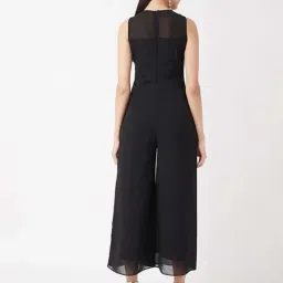 Miss Chase Black Embellished Jumpsuit image 2