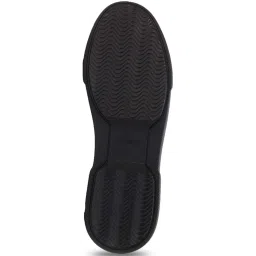 Rare Rabbit Men's Black Sneakers image 4
