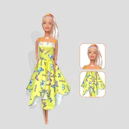 PLANET of Toys Pack Of 4 Dolls image 2