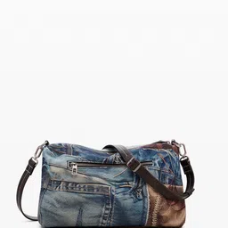 Desigual Printed Baguette Shoulder Bag image 2