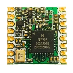 RFM96W mhz wireless Lora image 1