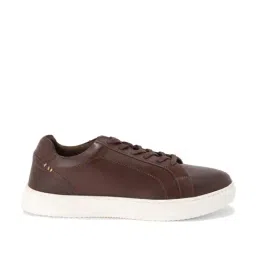 Byford by Pantaloons Men's Brown Sneakers-picture-36