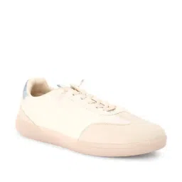 Ajile by Pantaloons Men's Beige Sneakers image 2