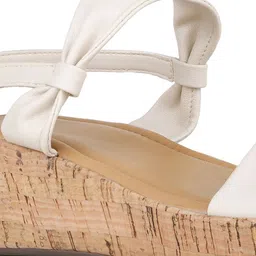 Inc 5 Party Wedge Sandals image 2