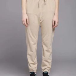 MKH Beige Regular Fit Trackpants-picture-22