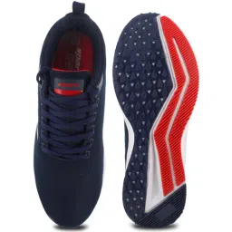 Sparx Men's Navy Running Shoes image 4