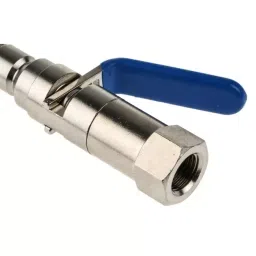 RS PRO 12bar Air Blow Gun, 1/4in Air Inlet (BSP) Model No 1875721 image 5