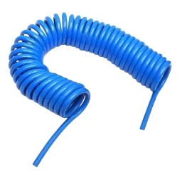 Techno 10 mm Diameter 5 m Length PU Coil Tube - Blue-image-3