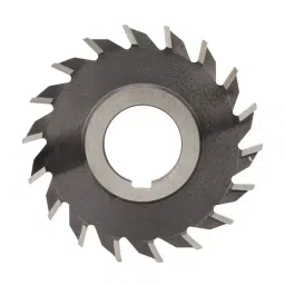 Addison HSS Straight Teeth Type B SIde And Face Cutter (Dia 225 mm, Width 32 mm, Bore 40 mm) image 1
