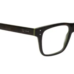Ted Smith Premium Italian Green Square Unisex Eye Frames image 5