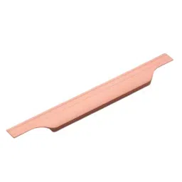 Altitude Profile Handle Size 200 mm Metal Body R.Gold Finish for Home & Office Furniture, A-112-image-0