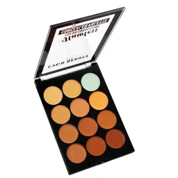 Lyon Beauty Flawless Color Correcting Concealer Palette image 4