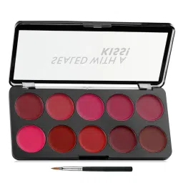 Lyon Beauty Matte Lip Contour Palette image 4