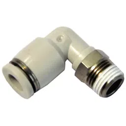 Airtac PL Series Male Elbow 6 mm x 1/8 inch, PL 601 D-picture-15