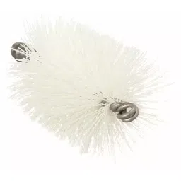 TOUGH GUY 4-1/2 inch Single Spiral Single Stem Tube and Pipe Brush, 2KVE7-image-16