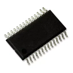 NXP UART INTERFACE, 2-CH, 5 MBPS, TSSOP-28, SC16IS752IPW,128-picture-24