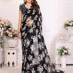 Moda Rapido Floral Printed Saree-picture-29