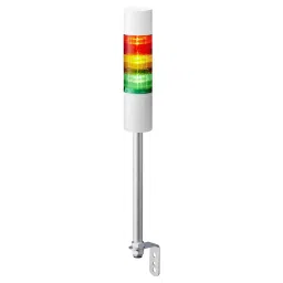 PATLITE (U.S.A.) Signal Tower, 60Mm, 24V, Red/Amber/Grn, LR6-302LJBW-RYG-picture-18
