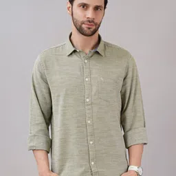 Sand Dunes Men Original Slim Fit Casual Shirt-image-13