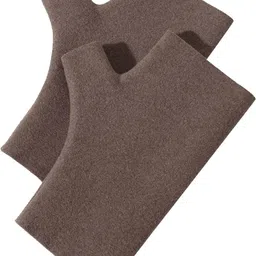 kawn Arm Warmer Elegant Japanese Style Lightweight Fingerless Gloves Simple Sleek For Girls And Boys Thin Sleeves For Cold Weather Protection Casual Mittens And Skin Friendly image 2