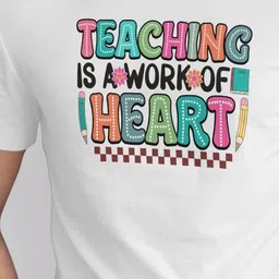 Seekbuylove Men Typography Printed Bio Finish T-shirt image 4