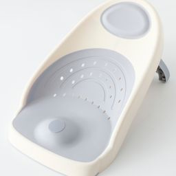 fab n funky Ergonomic Baby Bathers- Grey-picture-46