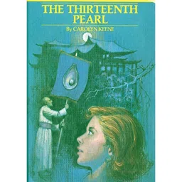 penguin random house Nancy Drew 56: The Thirteenth Pearl Story Book by Carolyn Keene - English-picture-13