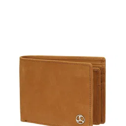 Mochi Men Leather Two Fold Wallet image 2