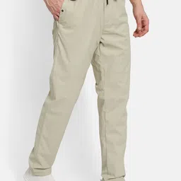 Octave Men Cotton Track Pants image 5