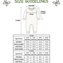 BLUSHES 100% Cotton Knit Halloween Theme Full Sleeves My 1st Halloween Text Printed Romper - Olive Green image 2