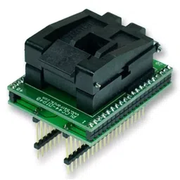 BATRONIX Adaptor, Plcc44-Dip40, PLCC44-DIP40 PRO-picture-23